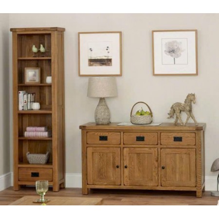 Décor08 : Trọn Bộ Trang Trí Gỗ Sồi - 2 Món